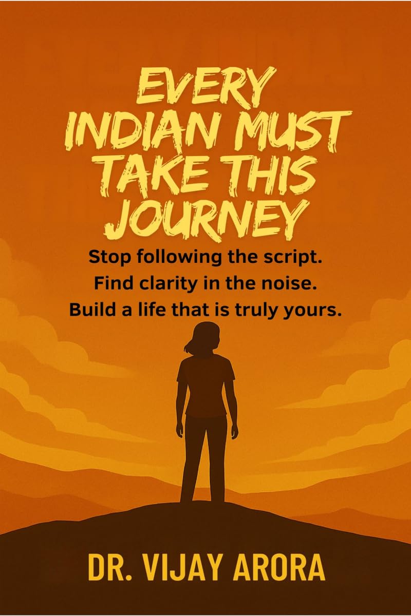 Every Indian Must Take This Journey