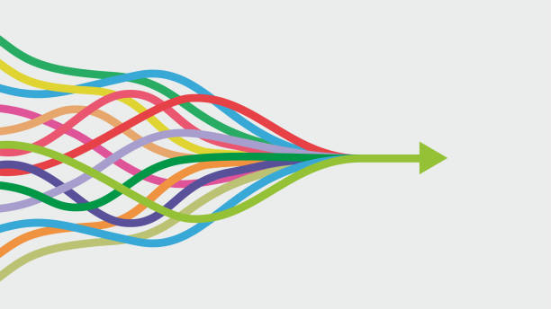 Easy to adjuste colors. Each color is one curve.